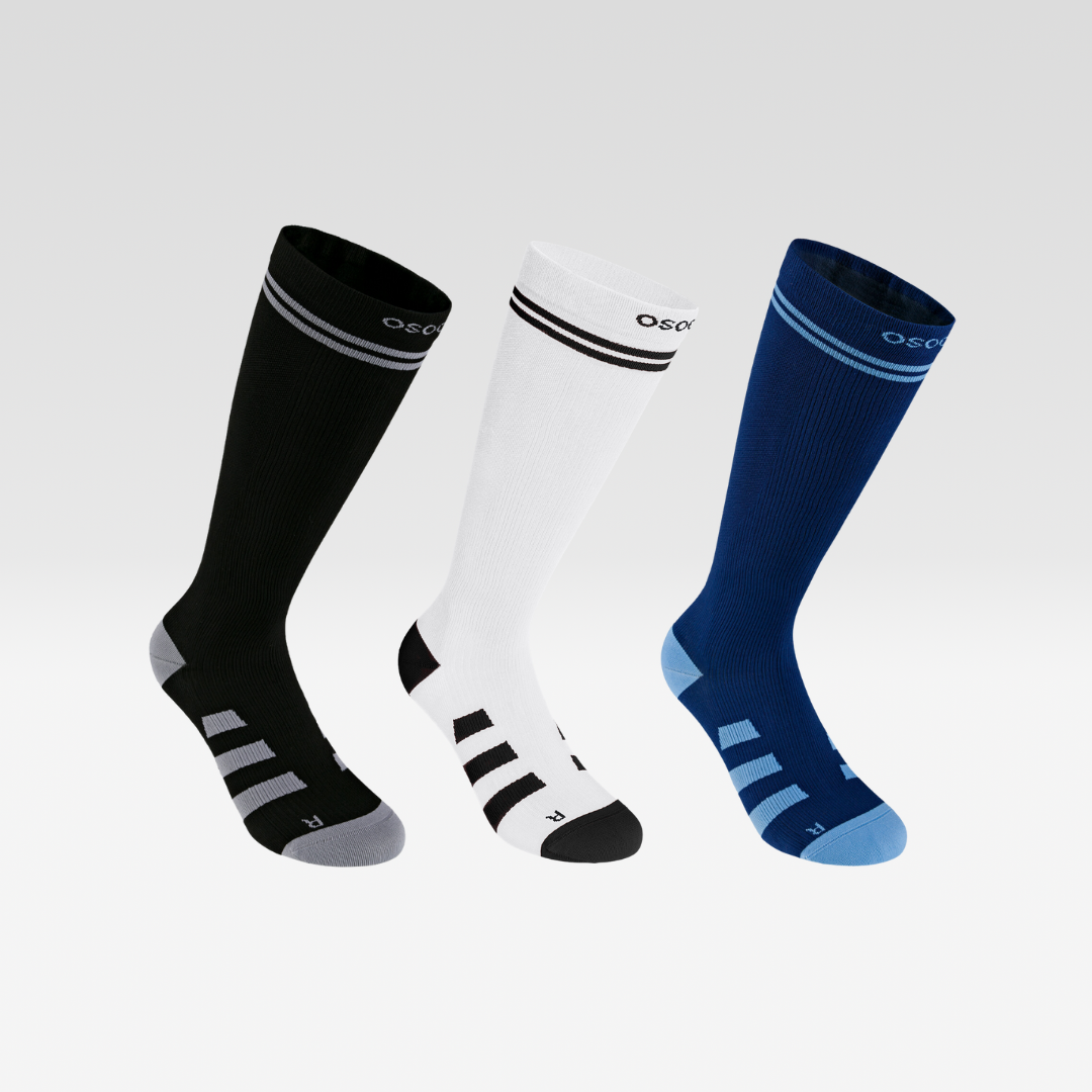 Compressiesokken bundel - Trio Pack
