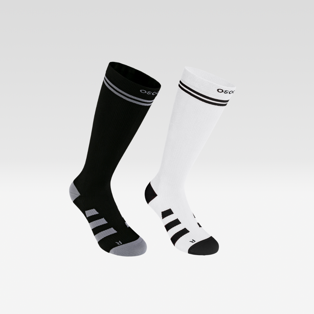 Compressiesokken Bundel - Duo Pack