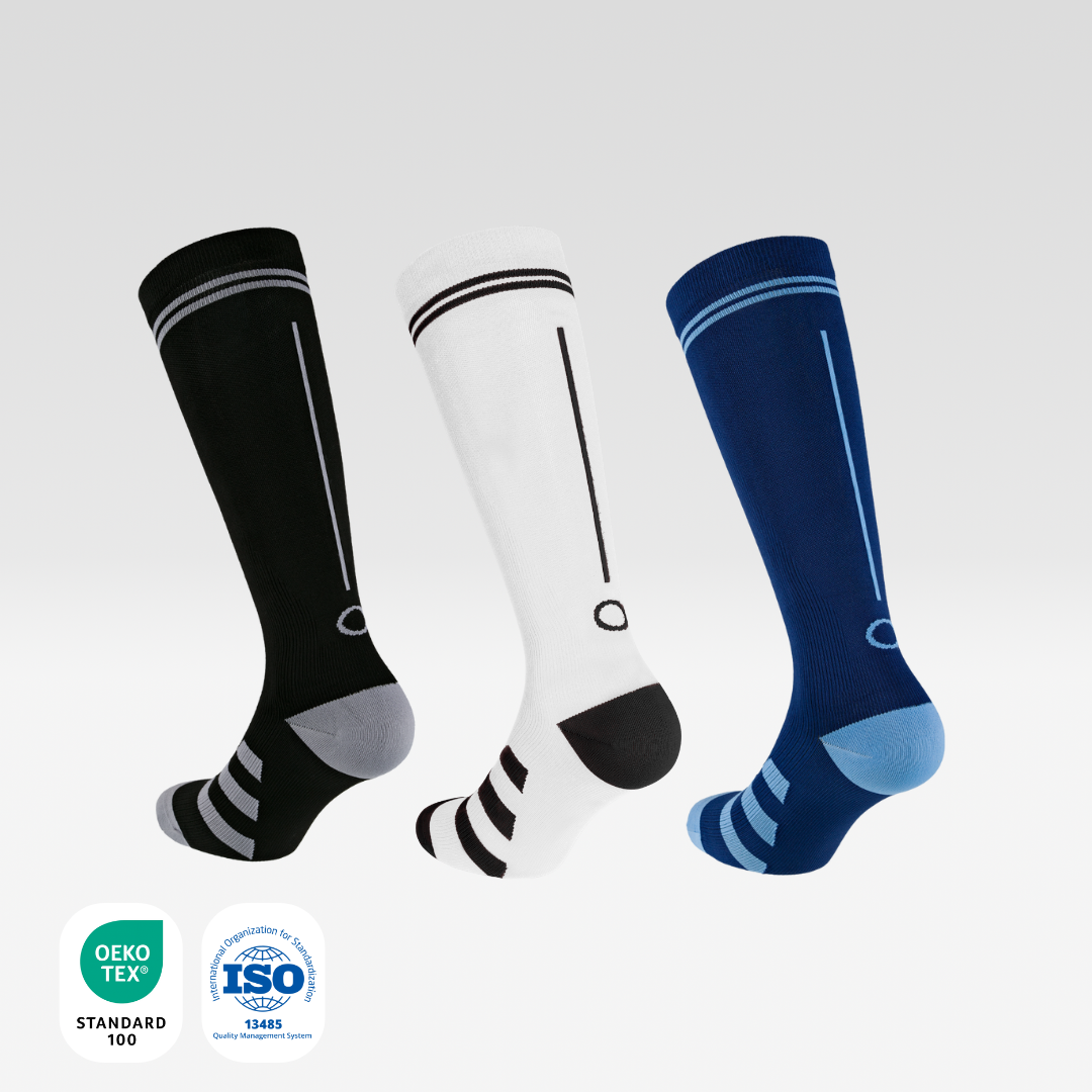 Compressiesokken bundel - Trio Pack