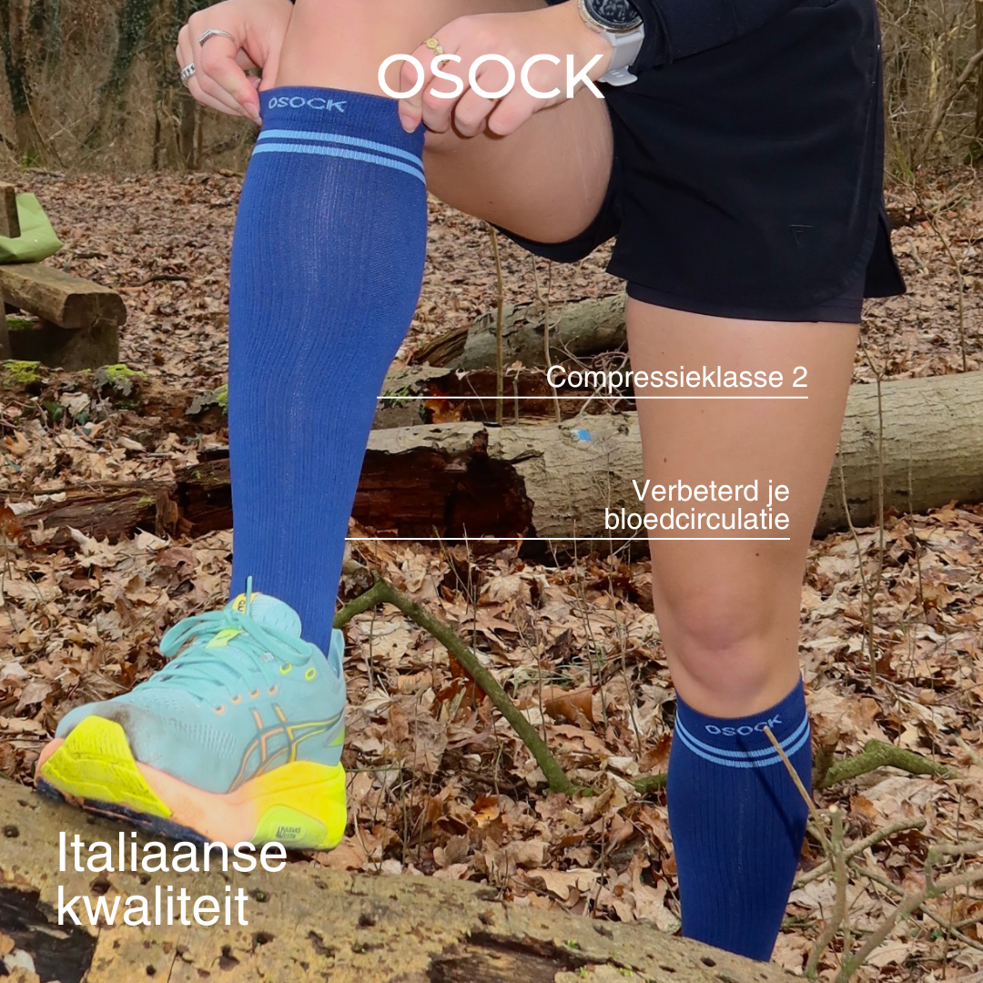 Kompressionsstrümpfe - Medizinisch zertifiziert