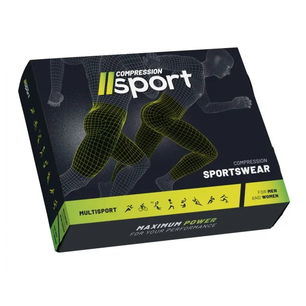 Kompressions-Sportshorts - Unisex