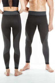 Kompressionssportleggings - Unisex