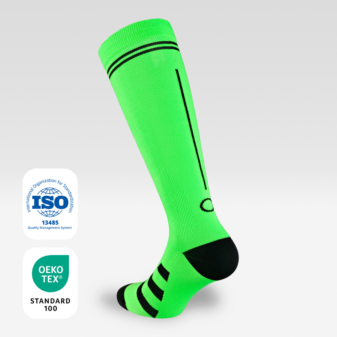 Compressiesokken - Medisch gecertificeerd