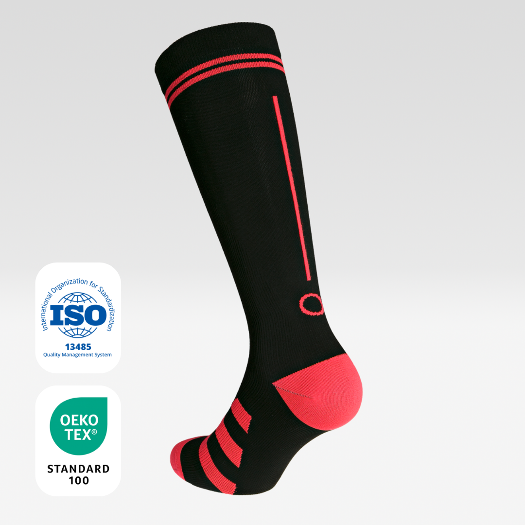 Compressiesokken - Medisch gecertificeerd