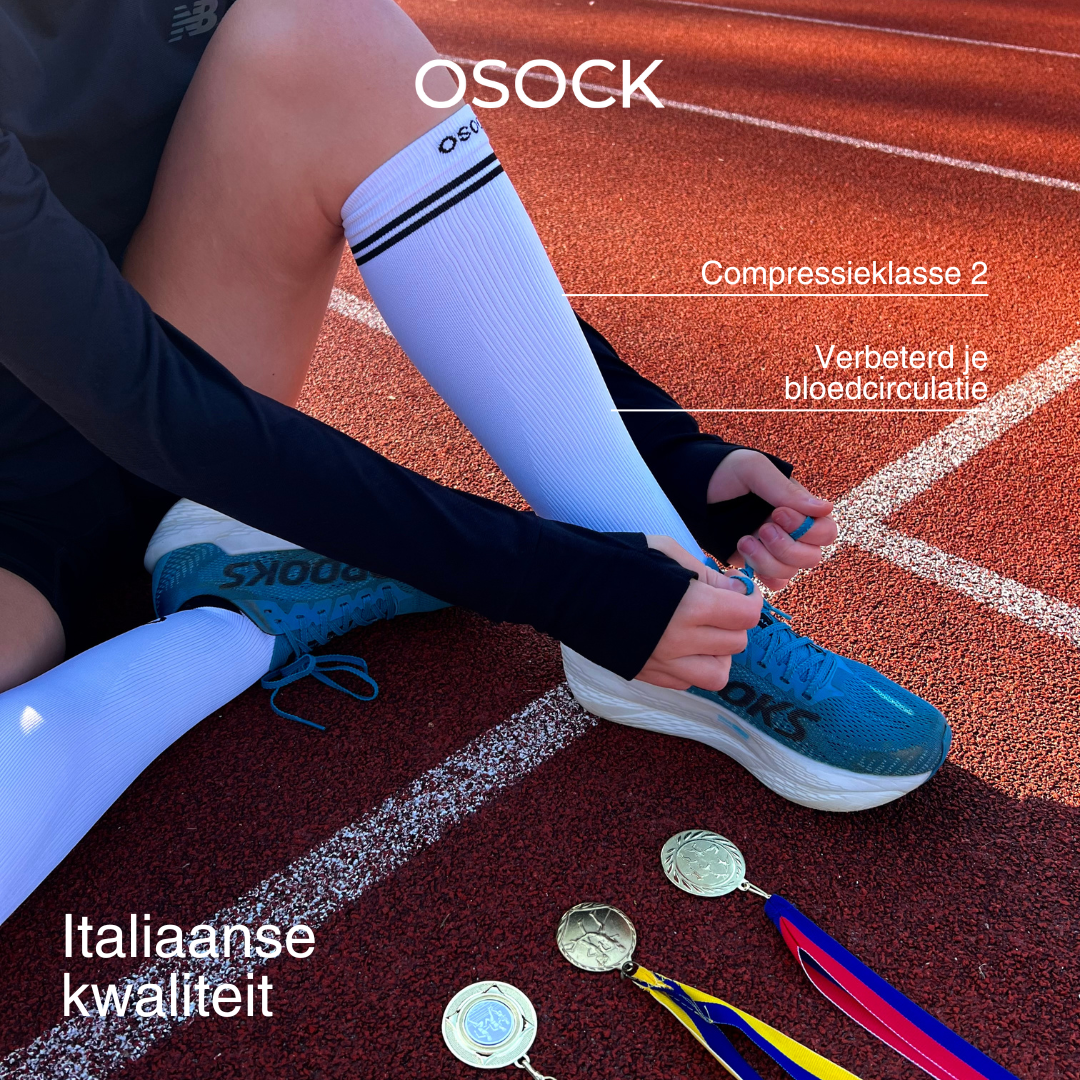 Compressiesokken - Medisch gecertificeerd