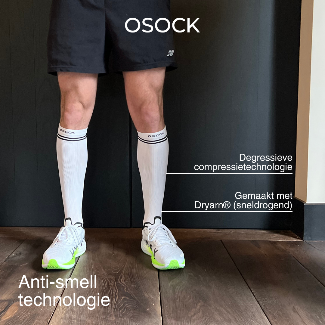 Compressiesokken - Medisch gecertificeerd