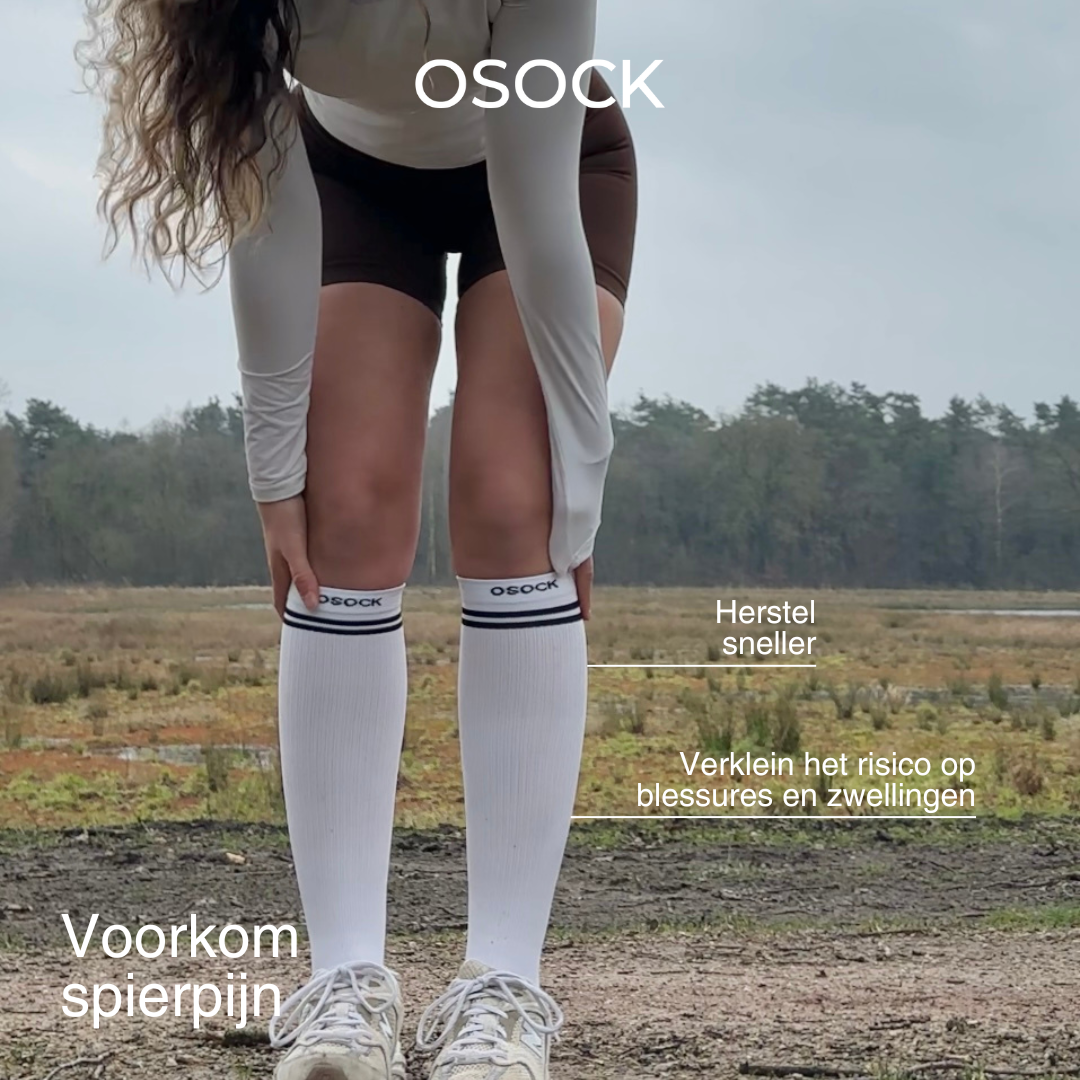 Compressiesokken - Medisch gecertificeerd