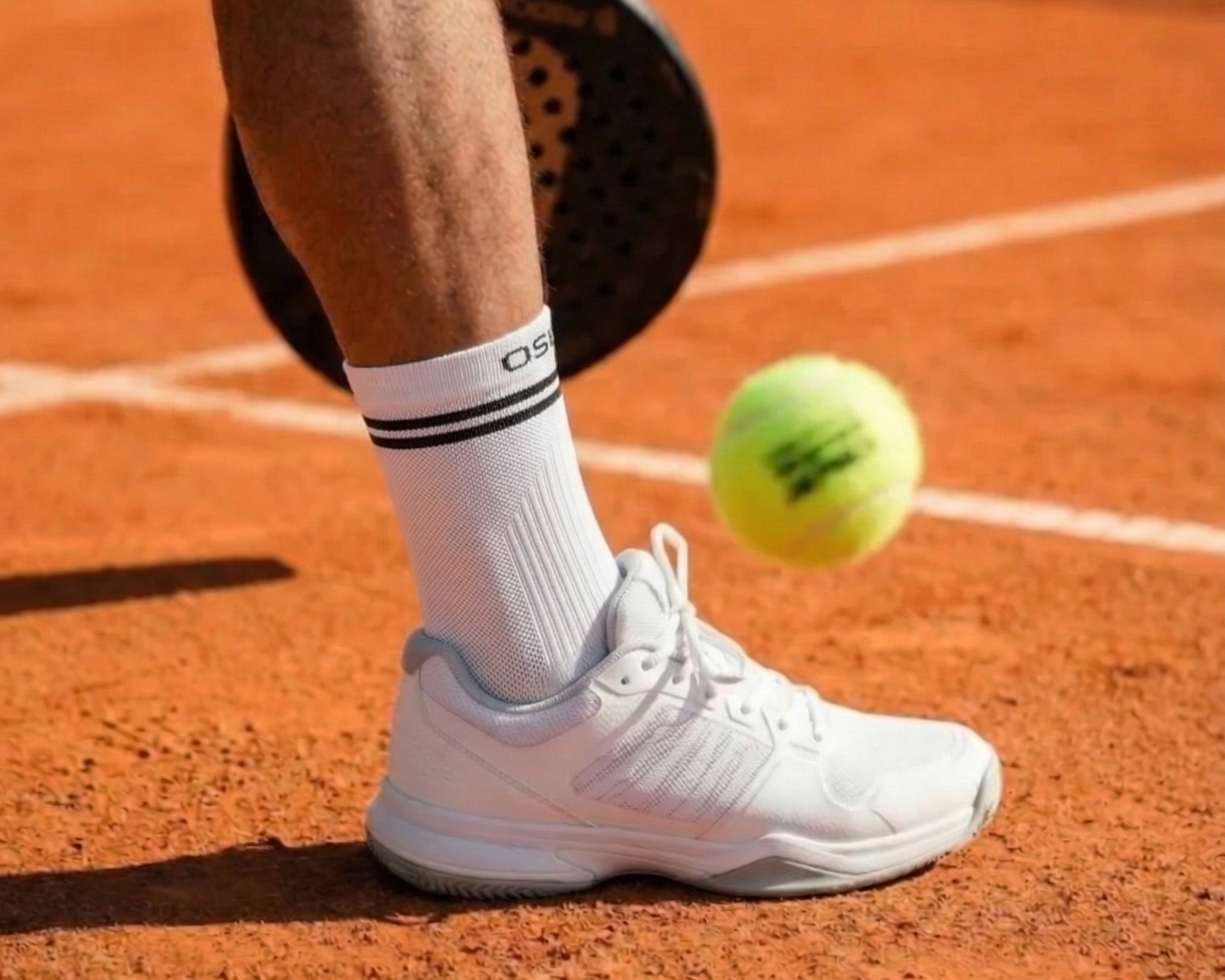 Sport Compressiesokken - Enkelhoog