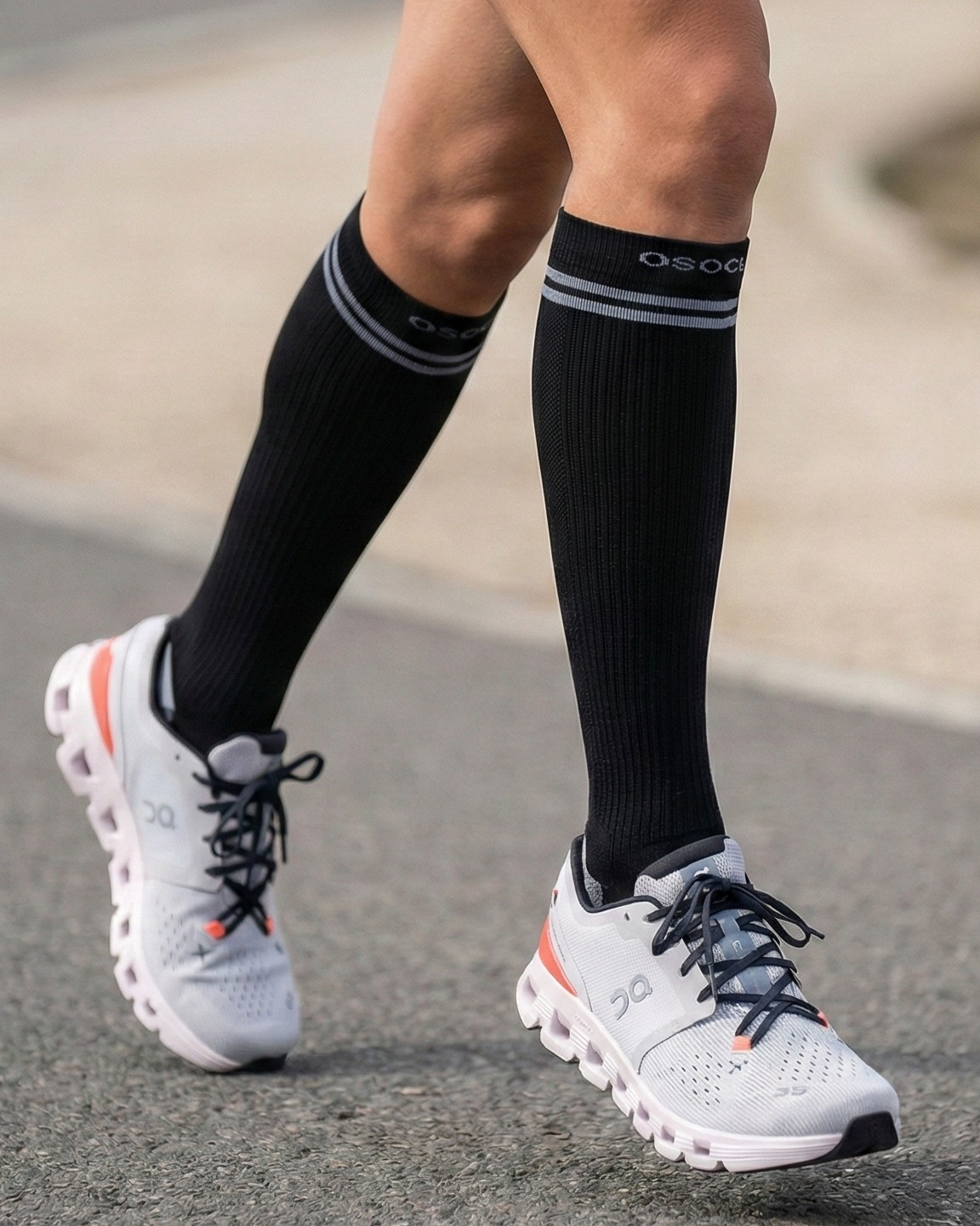 Osock running
