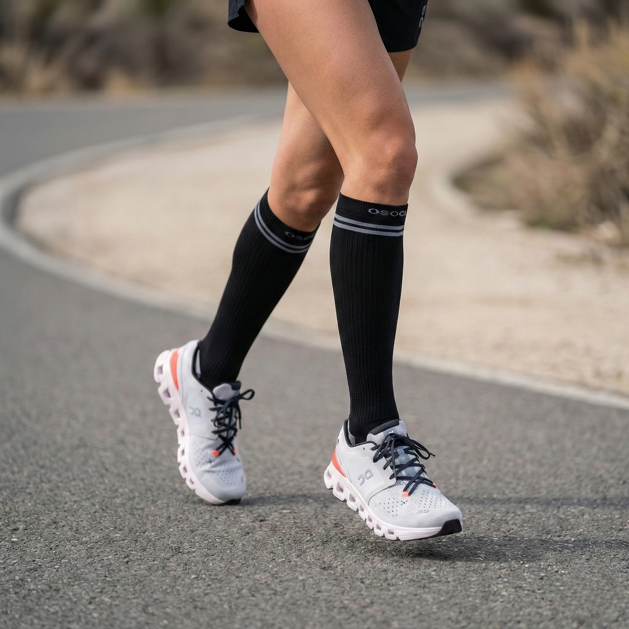 Osock running