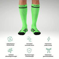 Kompressionsstrümpfe - Medizinisch zertifiziert