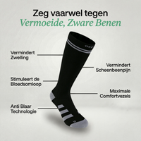 Kompressionsstrümpfe - Medizinisch zertifiziert