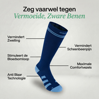 Kompressionsstrümpfe - Medizinisch zertifiziert