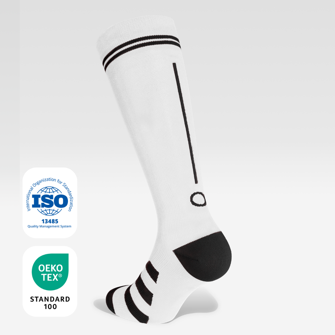 Sport Compressiesokken - Kniehoog