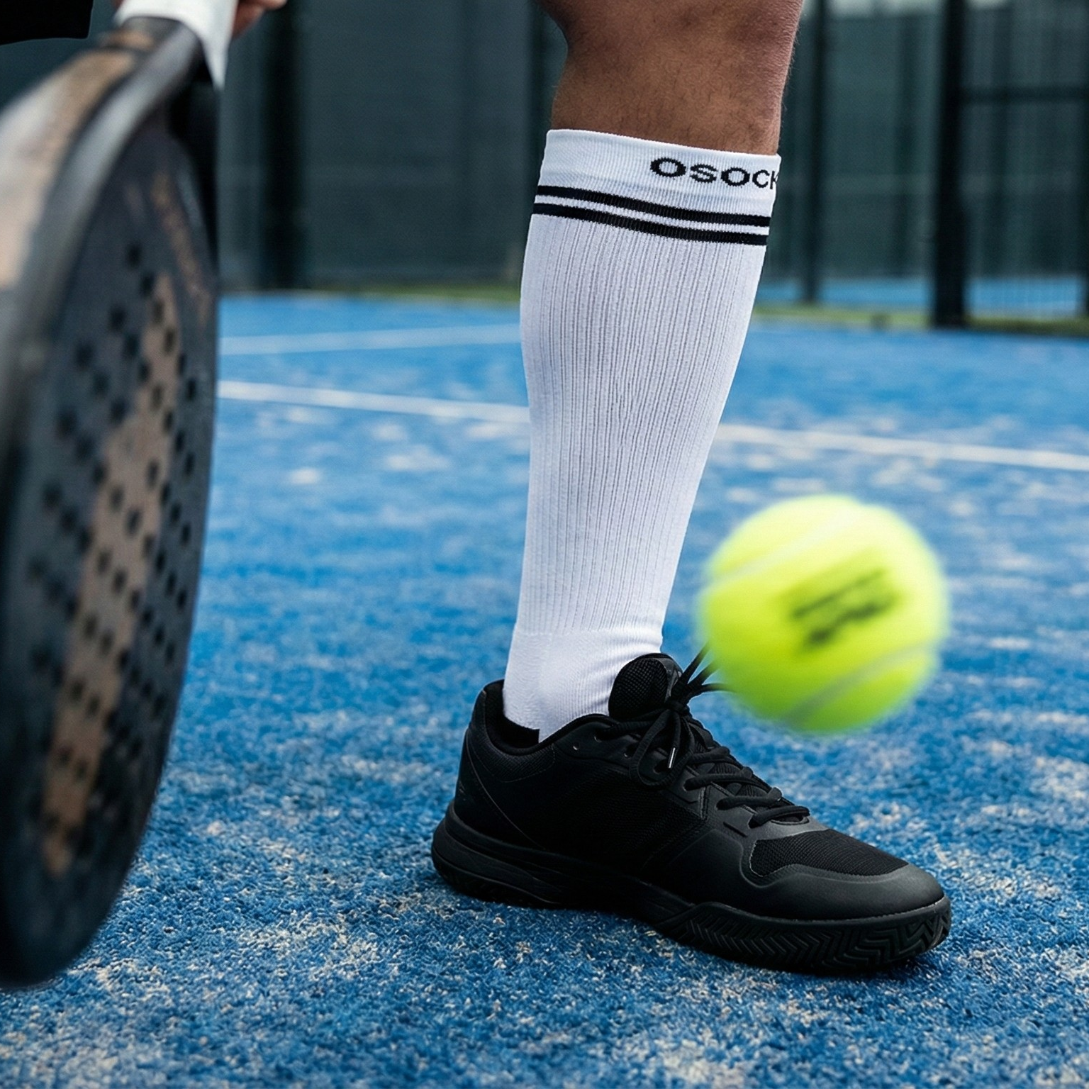 Sport Compressiesokken - Kniehoog