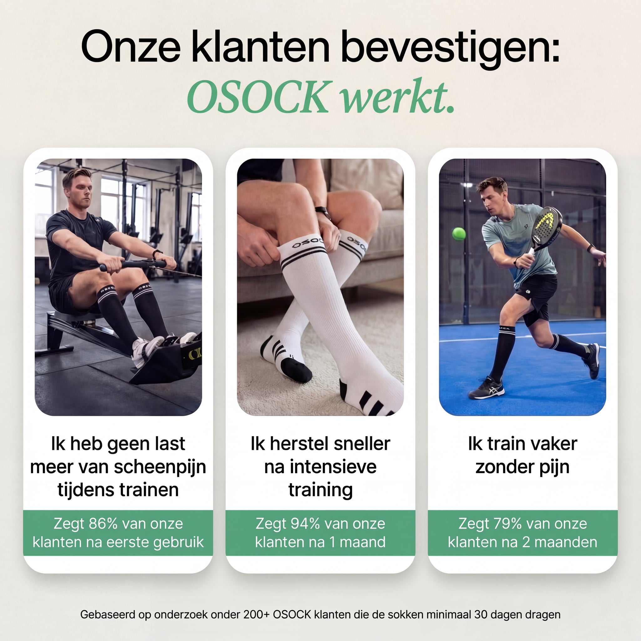 Kompressionsstrümpfe - Medizinisch zertifiziert