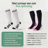 Kompressionsstrümpfe - Medizinisch zertifiziert