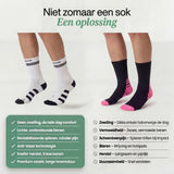 Kompressionsstrümpfe - Medizinisch zertifiziert