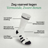 Kompressionsstrümpfe - Medizinisch zertifiziert