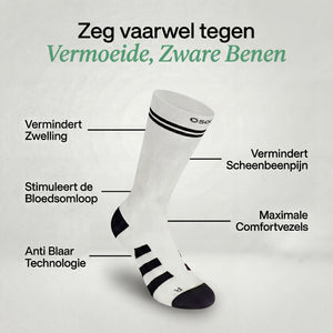 Kompressionsstrümpfe - Medizinisch zertifiziert